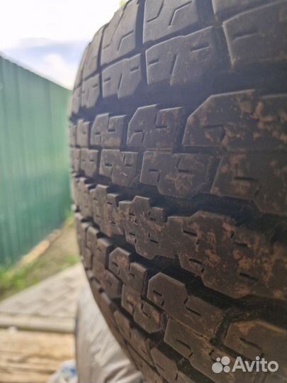 Bridgestone Dueler H/T 265/65 R17