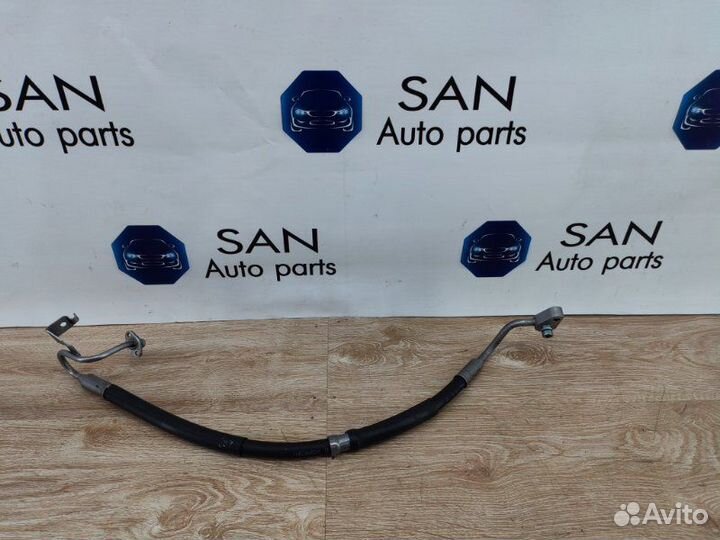 Трубка гидроусилителя руля Bmw X5 Рест E70 рест