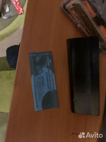 Вечные ручки на ГАЗЕЛЬ