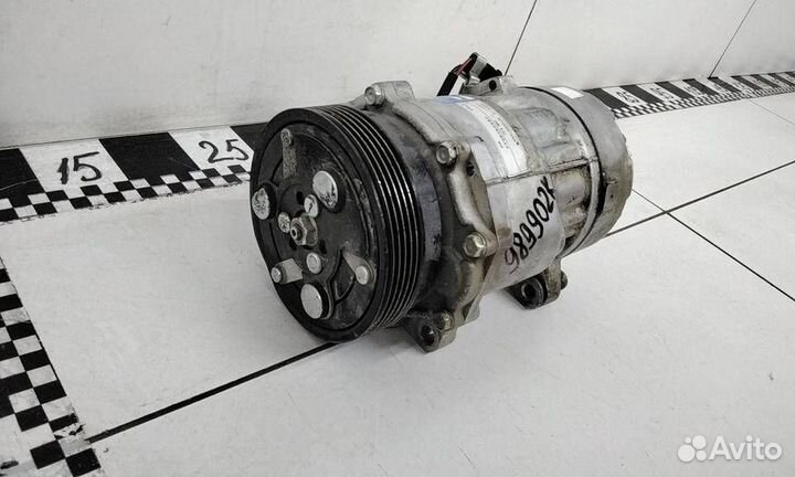 Компрессор кондиционера Chery Tiggo 8 Pro, Chery Chery Tiggo 8 Pro /2021 – н.в., / Внедорожник 5 дв