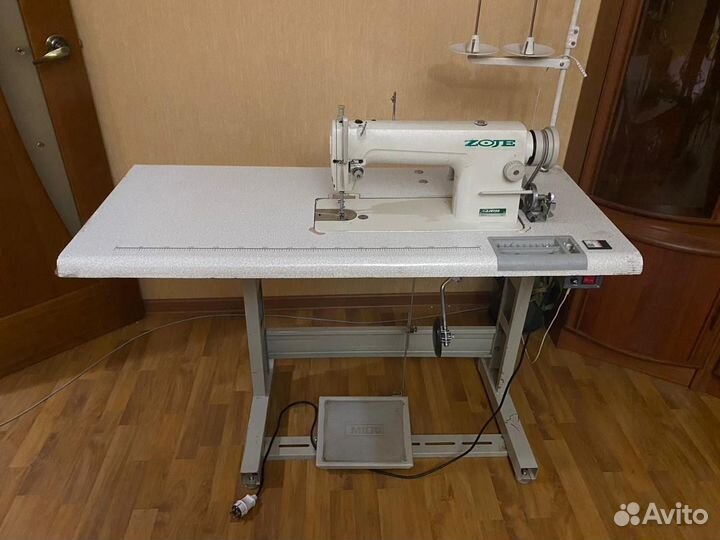 Швейная машина Zoje ZJ 8700