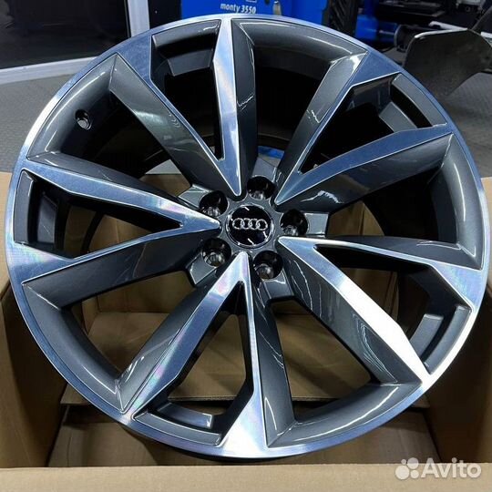 Диски на Audi Ауди Q7 4M R21