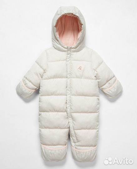 Комбинезон 68 новый