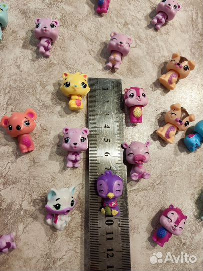 Игрушки для бомбочек