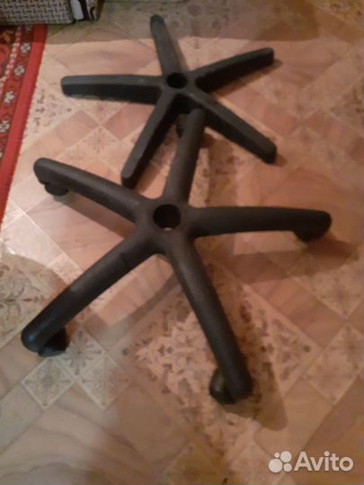 Крестовины для компьютерных кресел