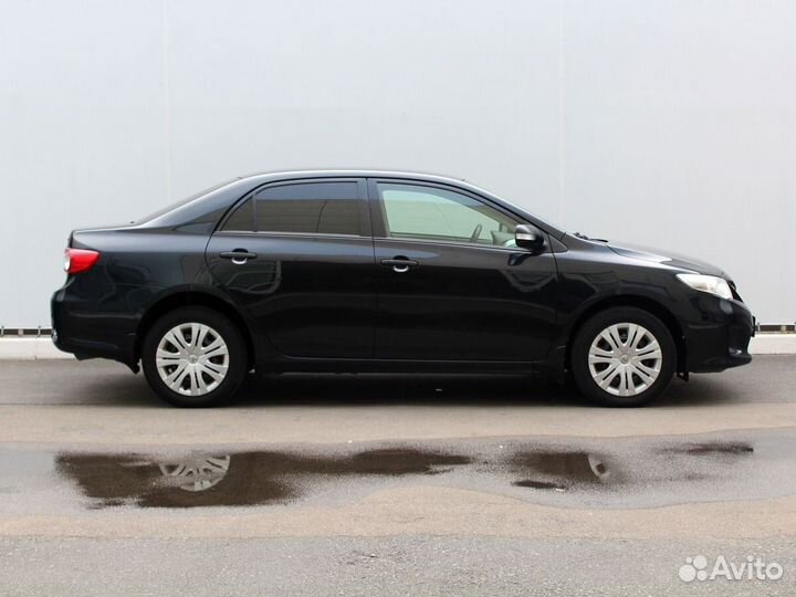 Toyota Corolla 1.6 МТ, 2011, 121 000 км