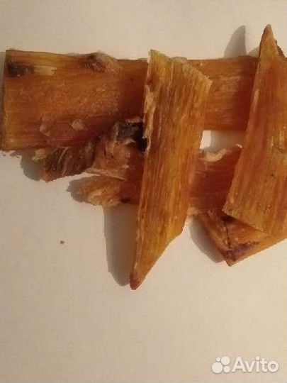 Жилка сушёная говяжья