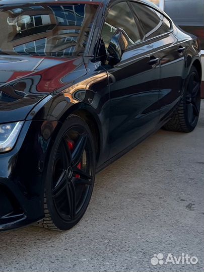 Диски audi r20 rw