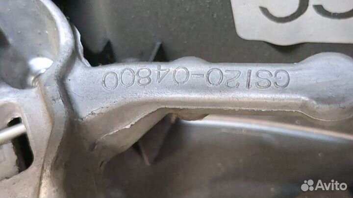 Руль Subaru XV, 2013