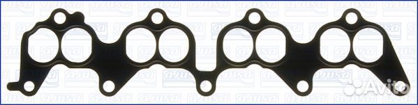 Прокладка впуск. коллектора Toyota*1762*7A-FE cari