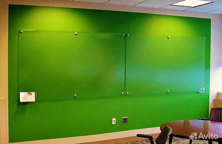 Музейное защитное стекло для картин