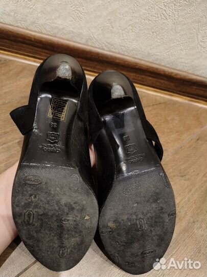 Туфли женские вечерние 38 размер