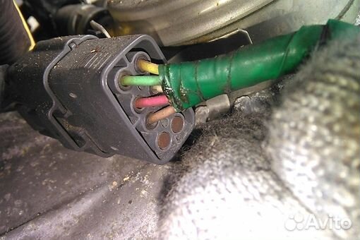 Автомат АКПП suzuki MR wagon MF21S K6A-T 2000