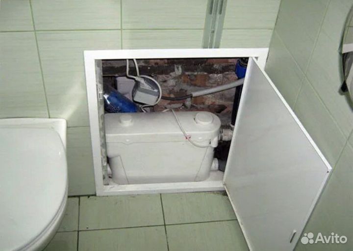 Срочный ремонт насоса Сололифт