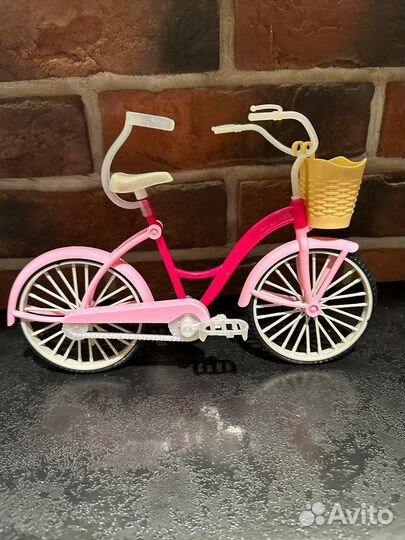Велосипед Барби Barbie
