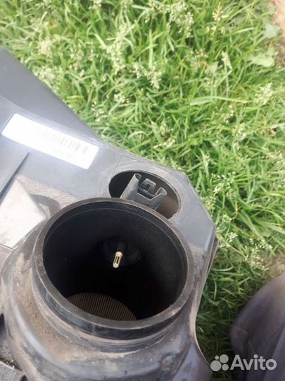 Корпус воздушного фильтра n46 bmw e90