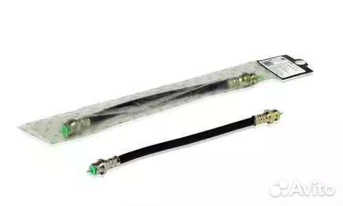 Шланг тормозной hyundai accent 03- (тагаз) зад