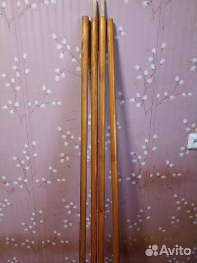 Карнизы для штор двухрядные бу