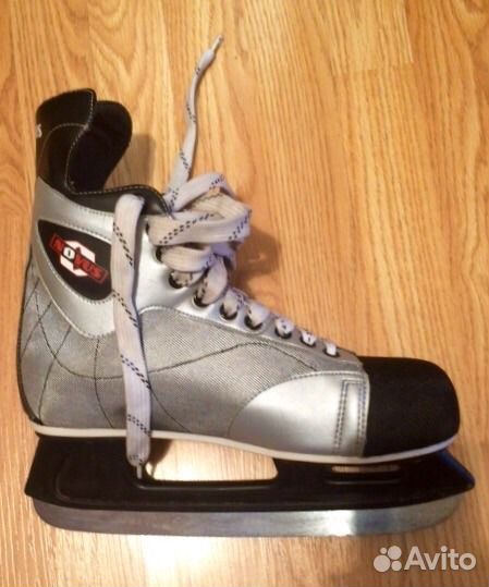 Продам коньки фирмы novus