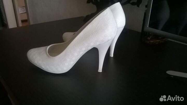 Свадебные туфли