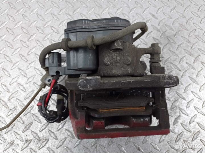 Б/У Б/У Суппорт задний правый hpla2K327BD land