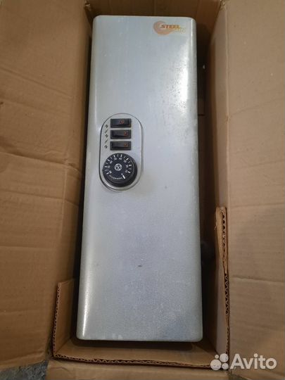 Электрокотёл отопления 6 кВт, 220/380В