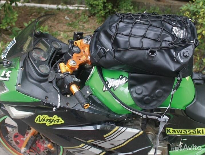 Моторюкзак