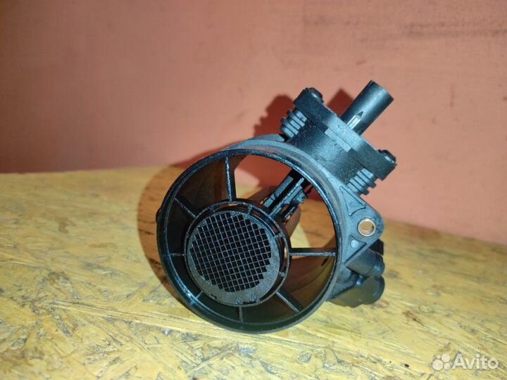 Расходомер (датчик дмрв) Mercedes E-Class W211 OM