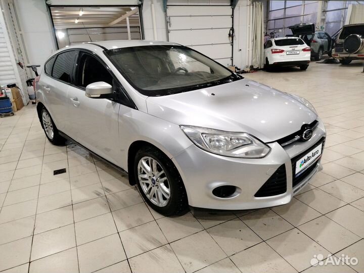 Ford Focus 1.6 МТ, 2011, 211 109 км