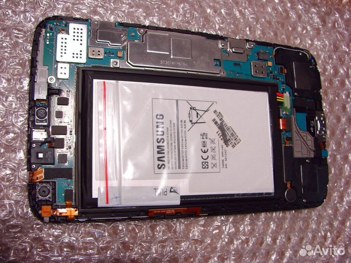 Планшет samsung sm-t311 16 gb 3G под ремонт или зч