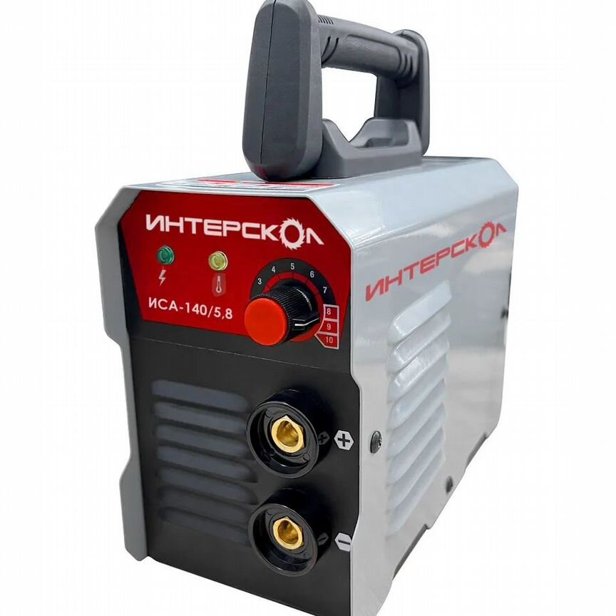 [659.1.0.70] Сварочный Аппарат Интерскол Иса-140/5