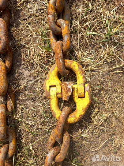 Стропы стяжные