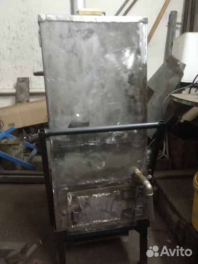 Паровая воскотопка