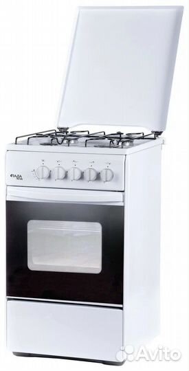 Газовая плита лада nova RG 24044