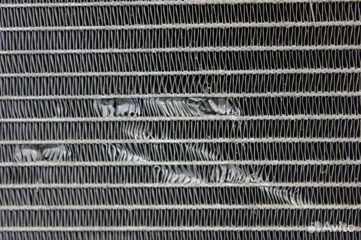 Радиатор кондиционера -Mercedes-Benz E-klasse W212