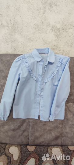 Рубашка для девочки