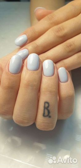 Маникюр 