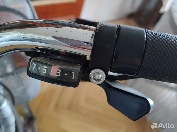 Велосипед б. у. stels стэлс 350