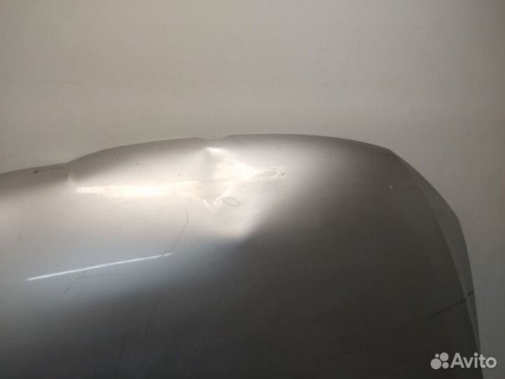 Капот Volkswagen Jetta 6 2011-2017