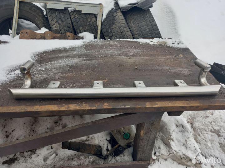 Дуга на Даф 105