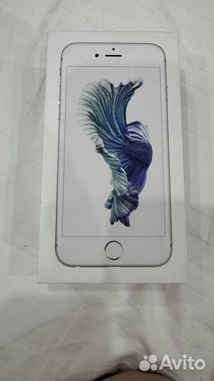 Коробка от iPhone 6s