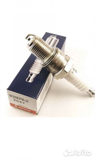 Свечи зажигания Denso W20epru