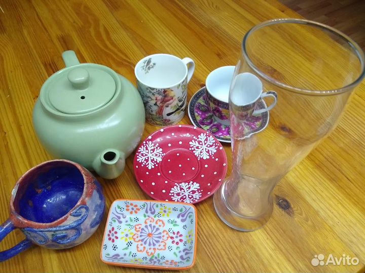 Хорошая посуда