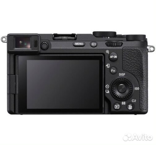 Sony 7CR black, новый,гарантия,обмен