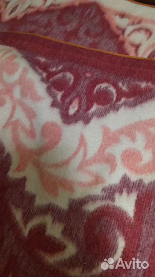 Одеяло шерстяное, СССР