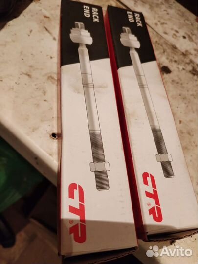 Рулевая тяга kia rio 2