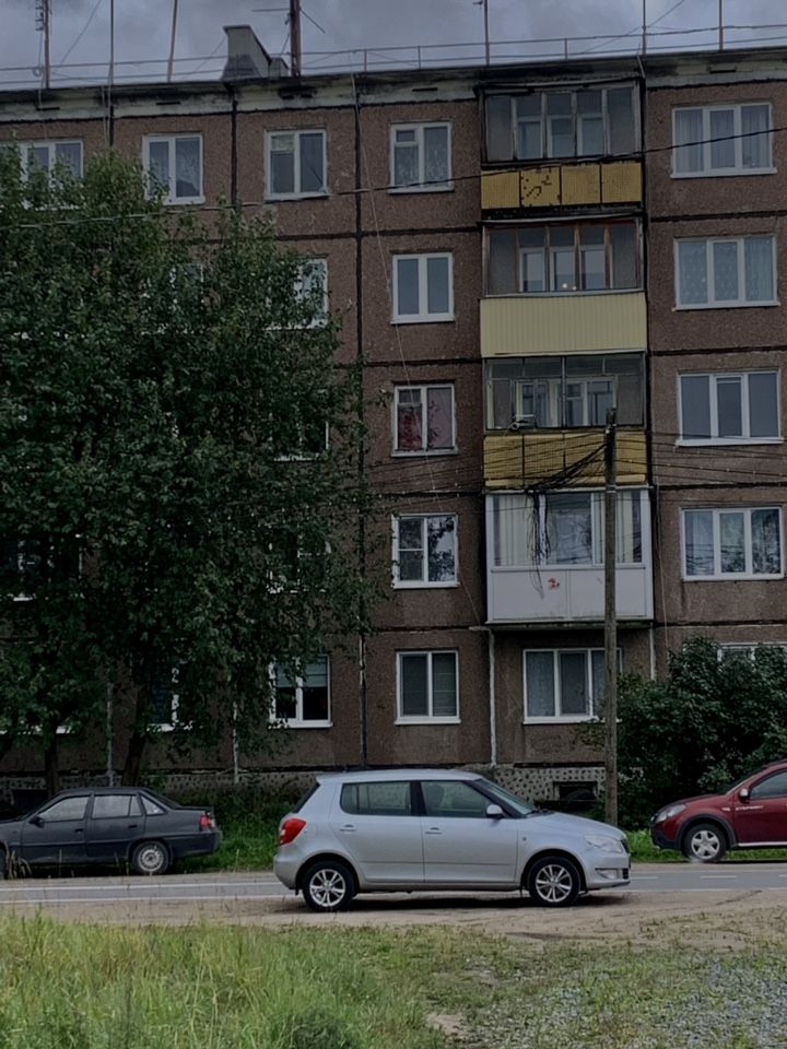 Skoda Fabia: фото владельца