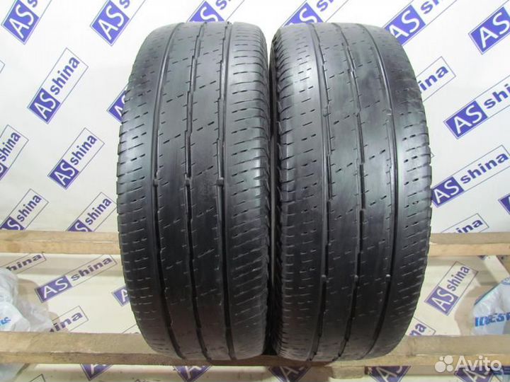 Continental Vanco 2 215/65 R16C 92N