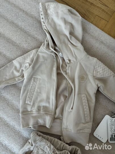 Детский костюм новый