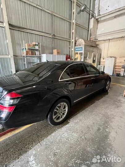 Mercedes-Benz S-класс 3.5 AT, 2008, 237 289 км